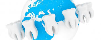 root and tooth dental awareness on world population day